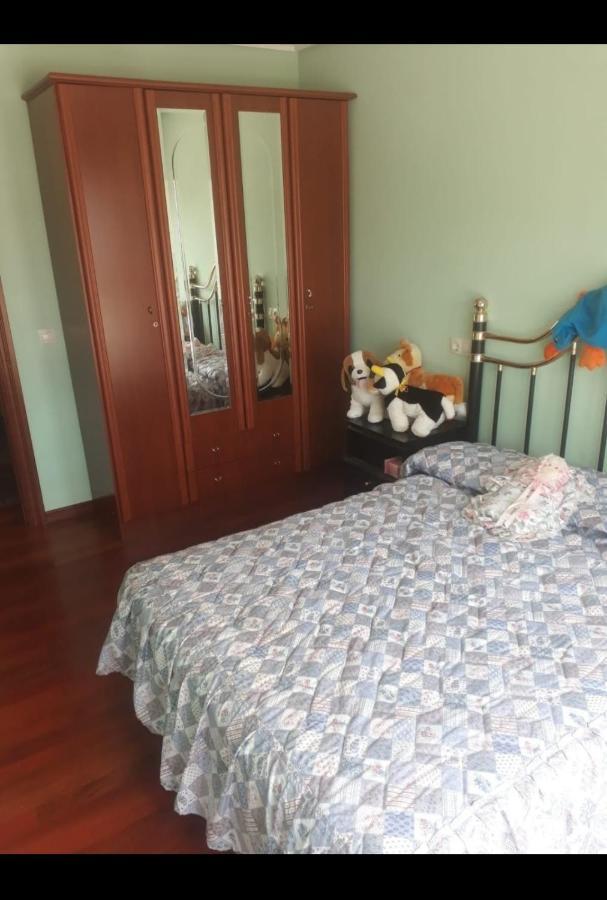 Appartamento Apartamento Cerca De Playas Soto Del Barco Esterno foto