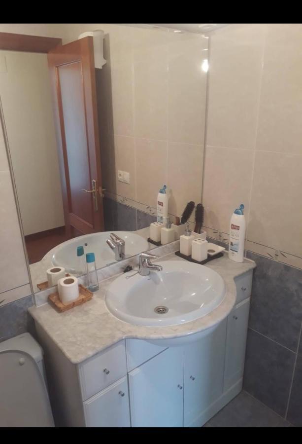 Appartamento Apartamento Cerca De Playas Soto Del Barco Esterno foto